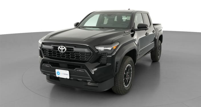 Thumbnail: 2025 Toyota Tacoma - 1