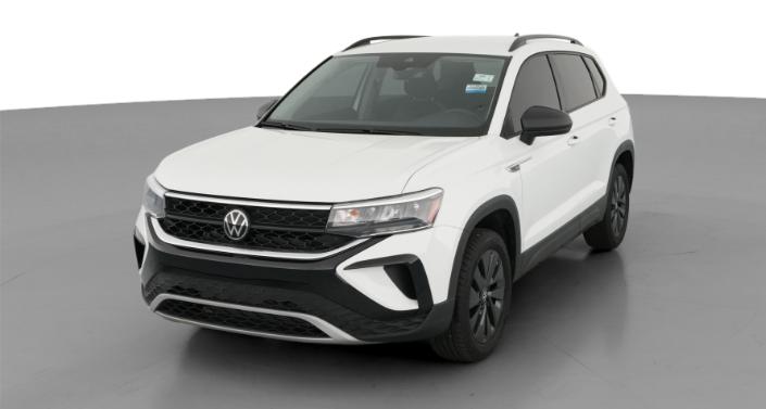 Thumbnail: 2024 Volkswagen Taos - 1