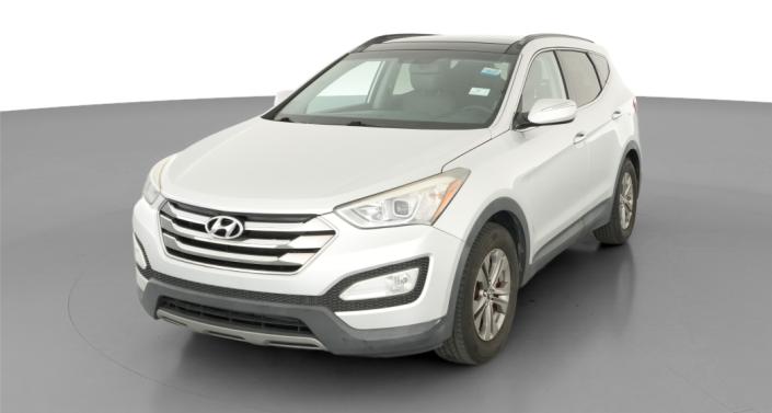 Thumbnail: 2014 Hyundai Santa Fe - 1