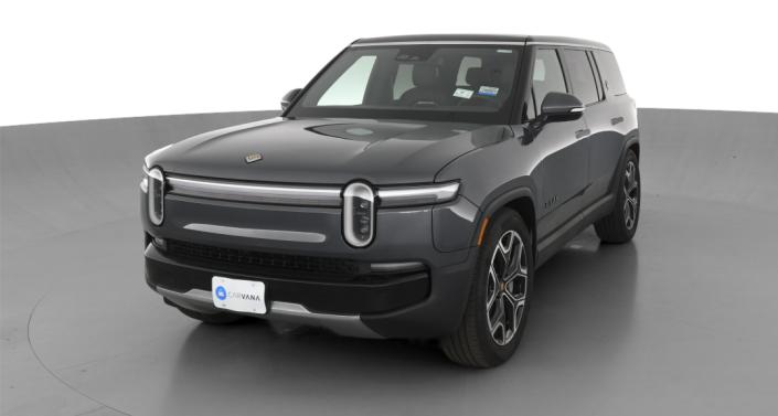 Thumbnail: 2025 Rivian R1S - 1