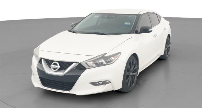 Thumbnail: 2017 Nissan Maxima - 1