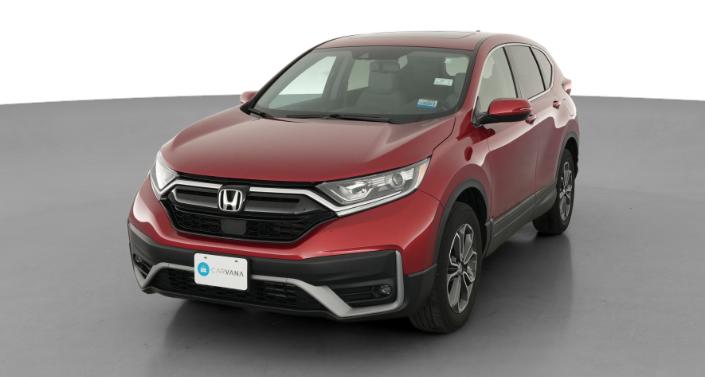 Thumbnail: 2021 Honda CR-V - 1