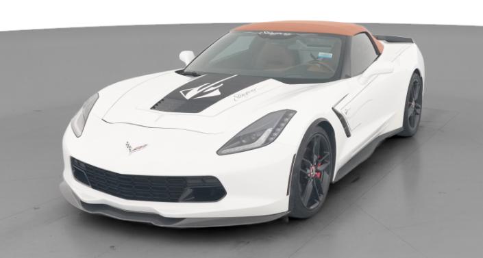 Thumbnail: 2015 Chevrolet Corvette - 1