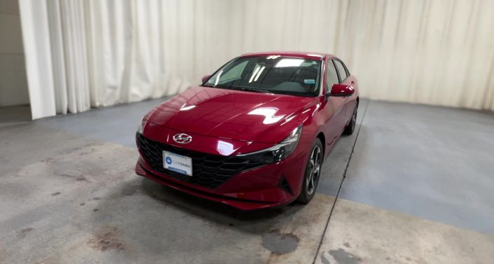 Thumbnail: 2023 Hyundai Elantra - 1