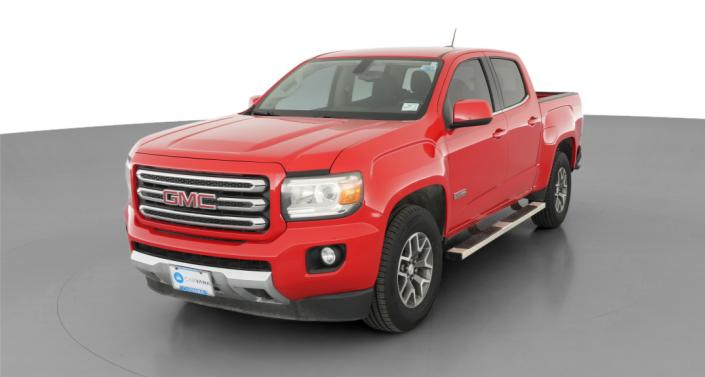 Thumbnail: 2016 GMC Canyon - 1