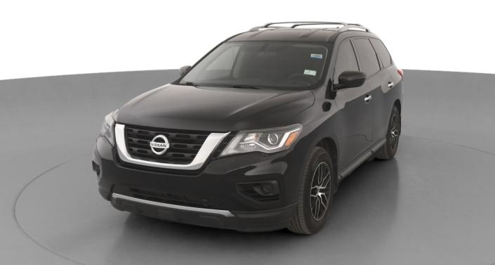 Thumbnail: 2020 Nissan Pathfinder - 1