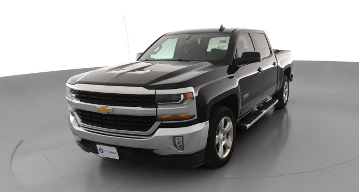 Thumbnail: 2018 Chevrolet Silverado 1500 - 1