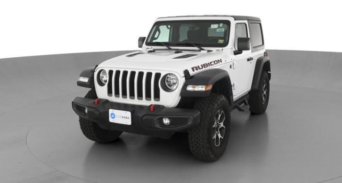 Thumbnail: 2022 Jeep Wrangler - 1