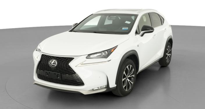 Thumbnail: 2016 Lexus NX - 1