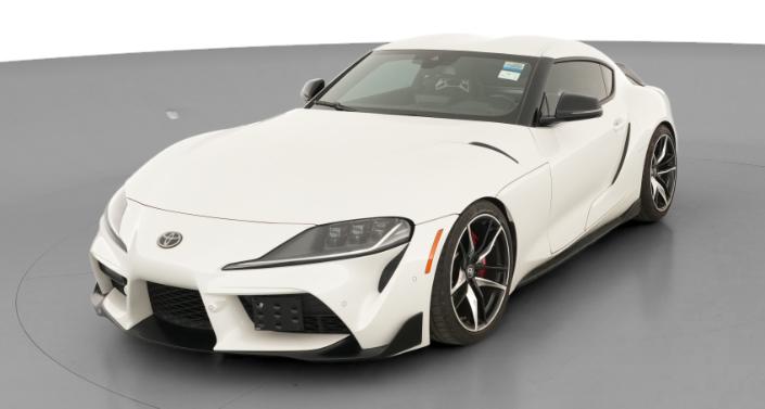 Thumbnail: 2022 Toyota GR Supra - 1