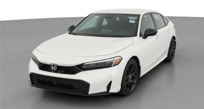 Thumbnail: 2025 Honda Civic - 1