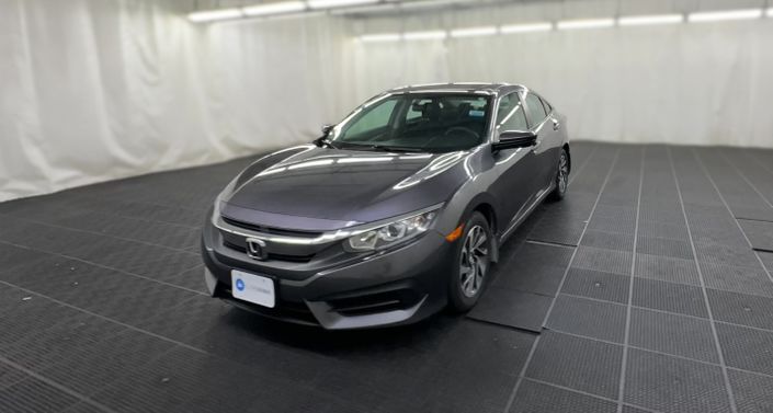 Thumbnail: 2018 Honda Civic - 1
