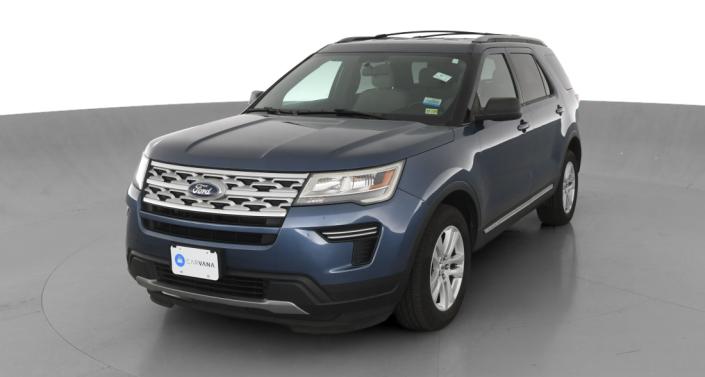 Thumbnail: 2019 Ford Explorer - 1