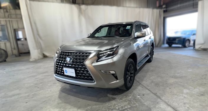 Thumbnail: 2021 Lexus GX - 1