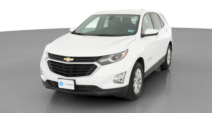 Thumbnail: 2020 Chevrolet Equinox - 1