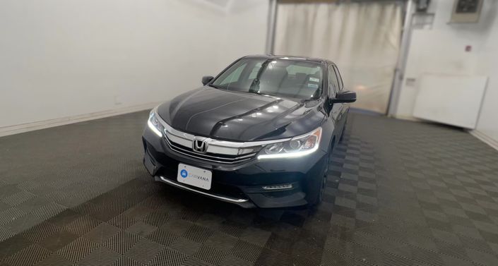 Thumbnail: 2017 Honda Accord - 1
