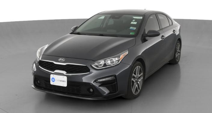 Thumbnail: 2019 Kia Forte - 1