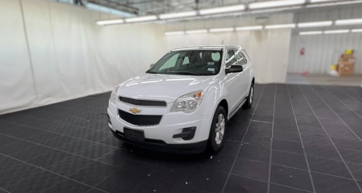 Thumbnail: 2015 Chevrolet Equinox - 1