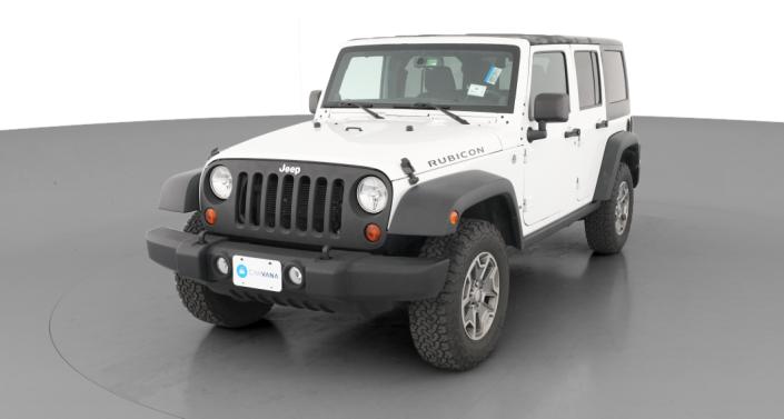 Thumbnail: 2013 Jeep Wrangler - 1