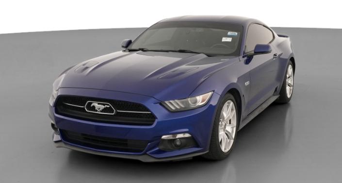 Thumbnail: 2015 Ford Mustang - 1