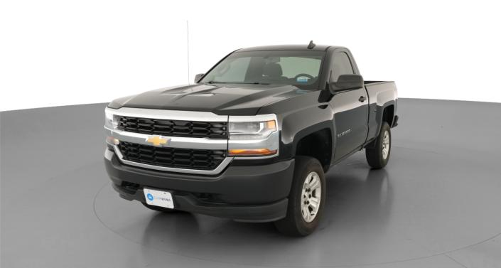 Thumbnail: 2016 Chevrolet Silverado 1500 - 1