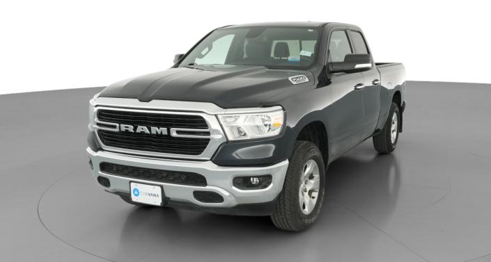 Thumbnail: 2019 RAM 1500 - 1