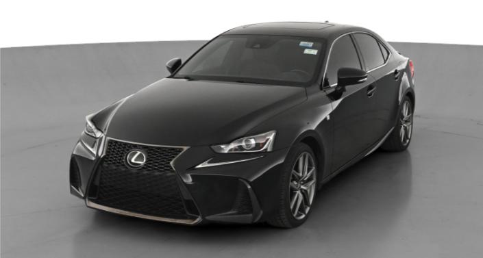 Thumbnail: 2017 Lexus IS - 1