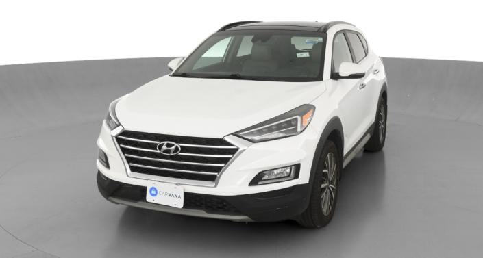 Thumbnail: 2020 Hyundai Tucson - 1