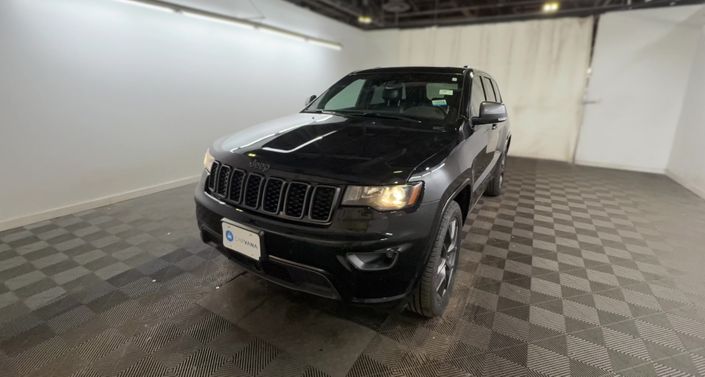 Thumbnail: 2021 Jeep Grand Cherokee - 1