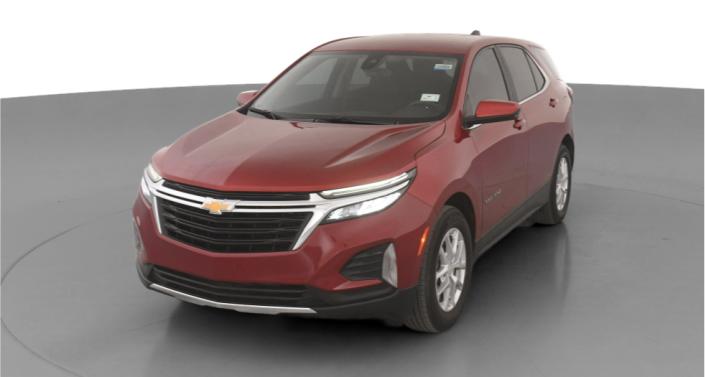 Thumbnail: 2024 Chevrolet Equinox - 1