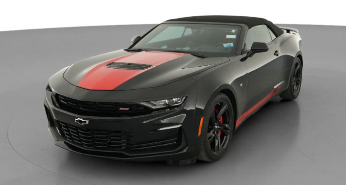 Thumbnail: 2019 Chevrolet Camaro - 1