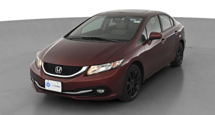 Thumbnail: 2015 Honda Civic - 1