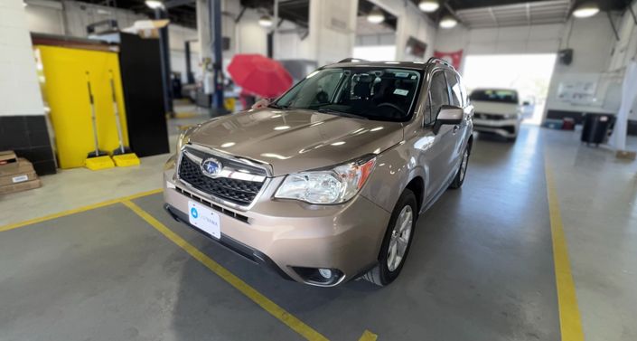Thumbnail: 2016 Subaru Forester - 1