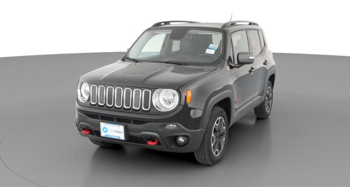 Thumbnail: 2017 Jeep Renegade - 1