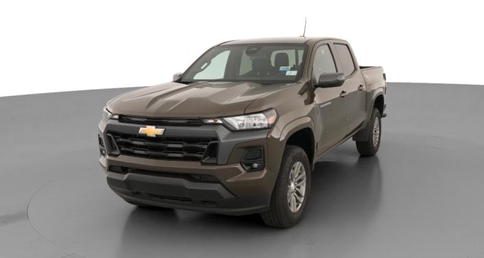 Thumbnail: 2024 Chevrolet Colorado - 1