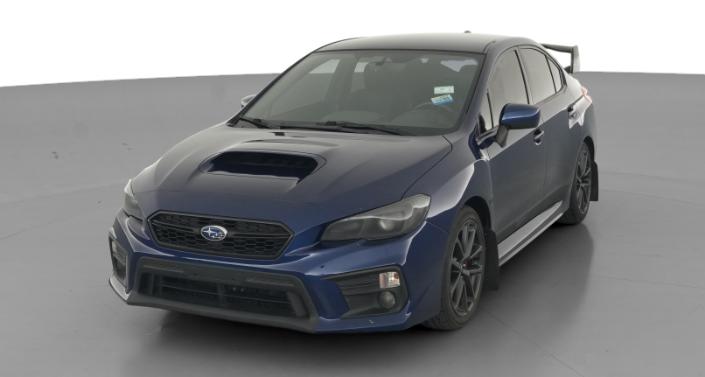 Thumbnail: 2018 Subaru WRX - 1