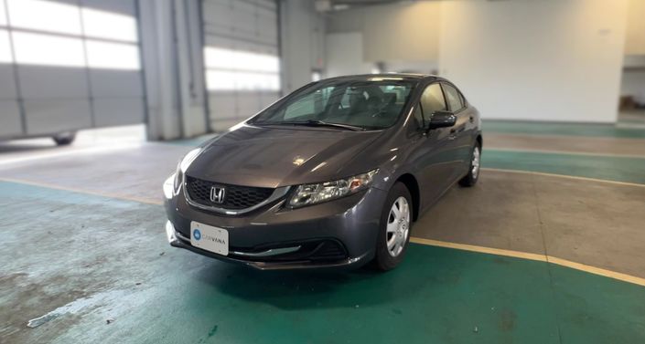 Thumbnail: 2014 Honda Civic - 1