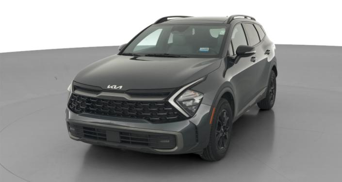 Thumbnail: 2023 Kia Sportage - 1