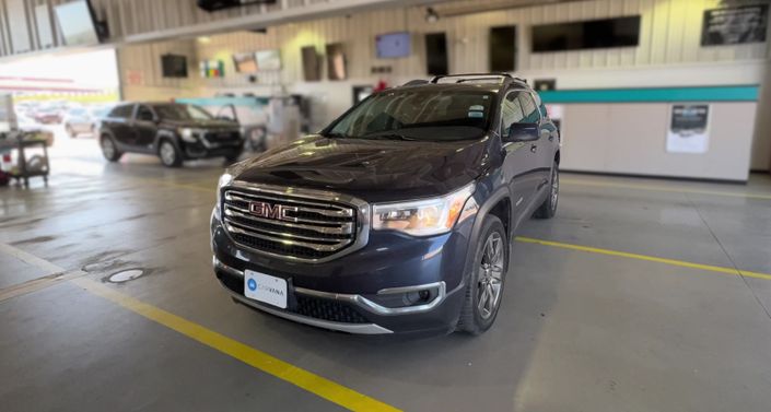 Thumbnail: 2018 GMC Acadia - 1