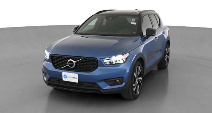 Thumbnail: 2020 Volvo XC40 - 1