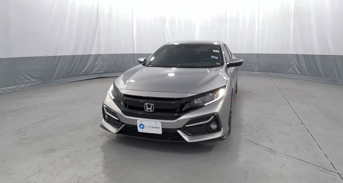 Thumbnail: 2021 Honda Civic - 1