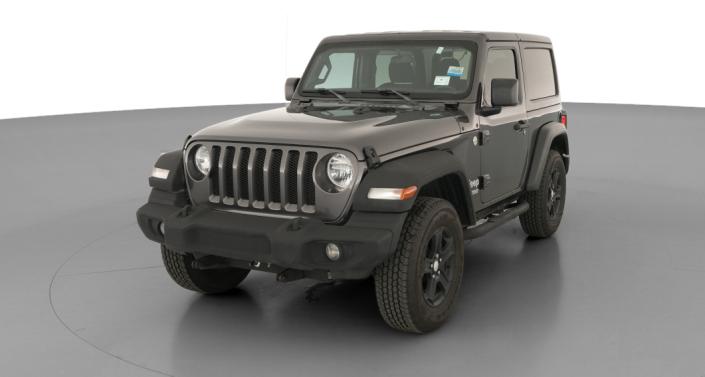 Thumbnail: 2020 Jeep Wrangler - 1