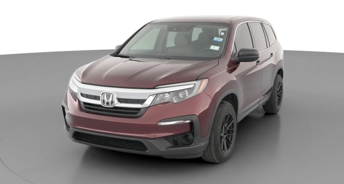 Thumbnail: 2019 Honda Pilot - 1
