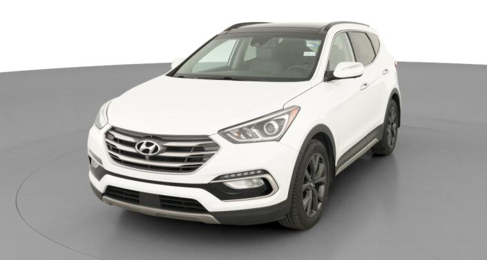 Thumbnail: 2018 Hyundai Santa Fe - 1