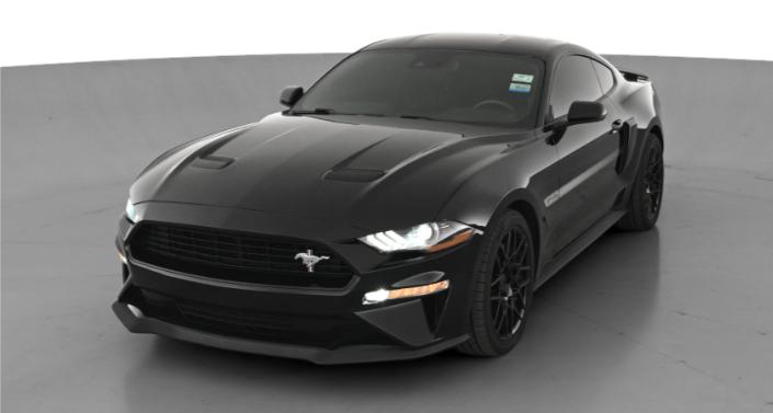 Thumbnail: 2019 Ford Mustang - 1