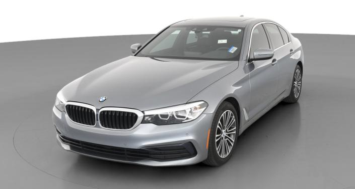 Thumbnail: 2019 BMW 5 Series - 1