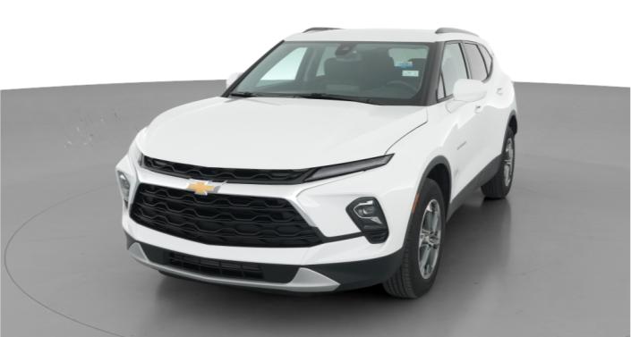 Thumbnail: 2024 Chevrolet Blazer - 1