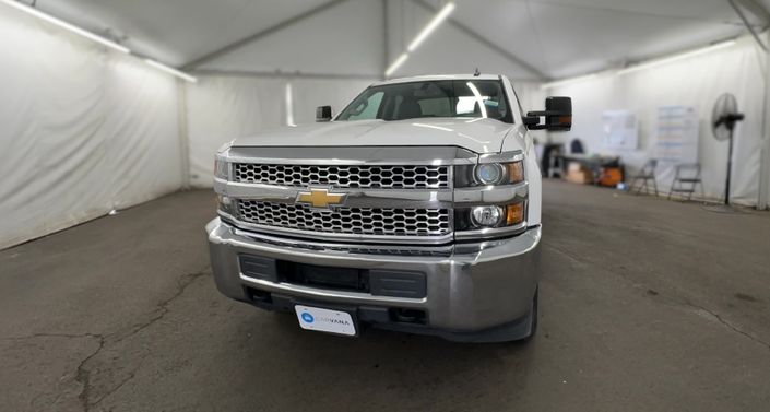 Thumbnail: 2019 Chevrolet Silverado 2500 - 1