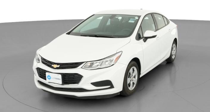 Thumbnail: 2016 Chevrolet Cruze - 1