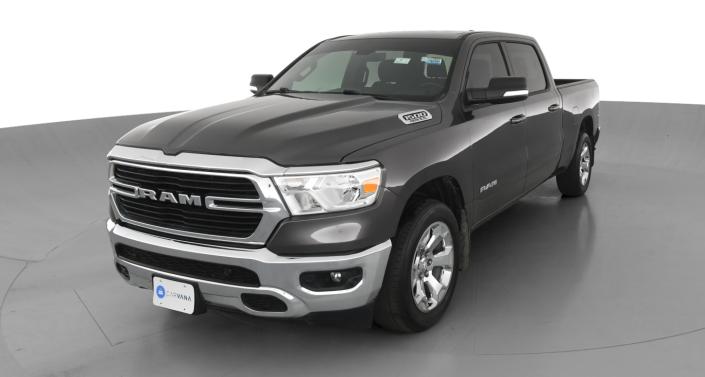 Thumbnail: 2021 RAM 1500 - 1